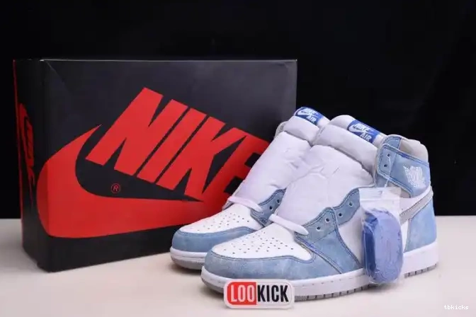 Reps TB 1 Retro Jordan High 555088-402 Hyper OG Royal 0501